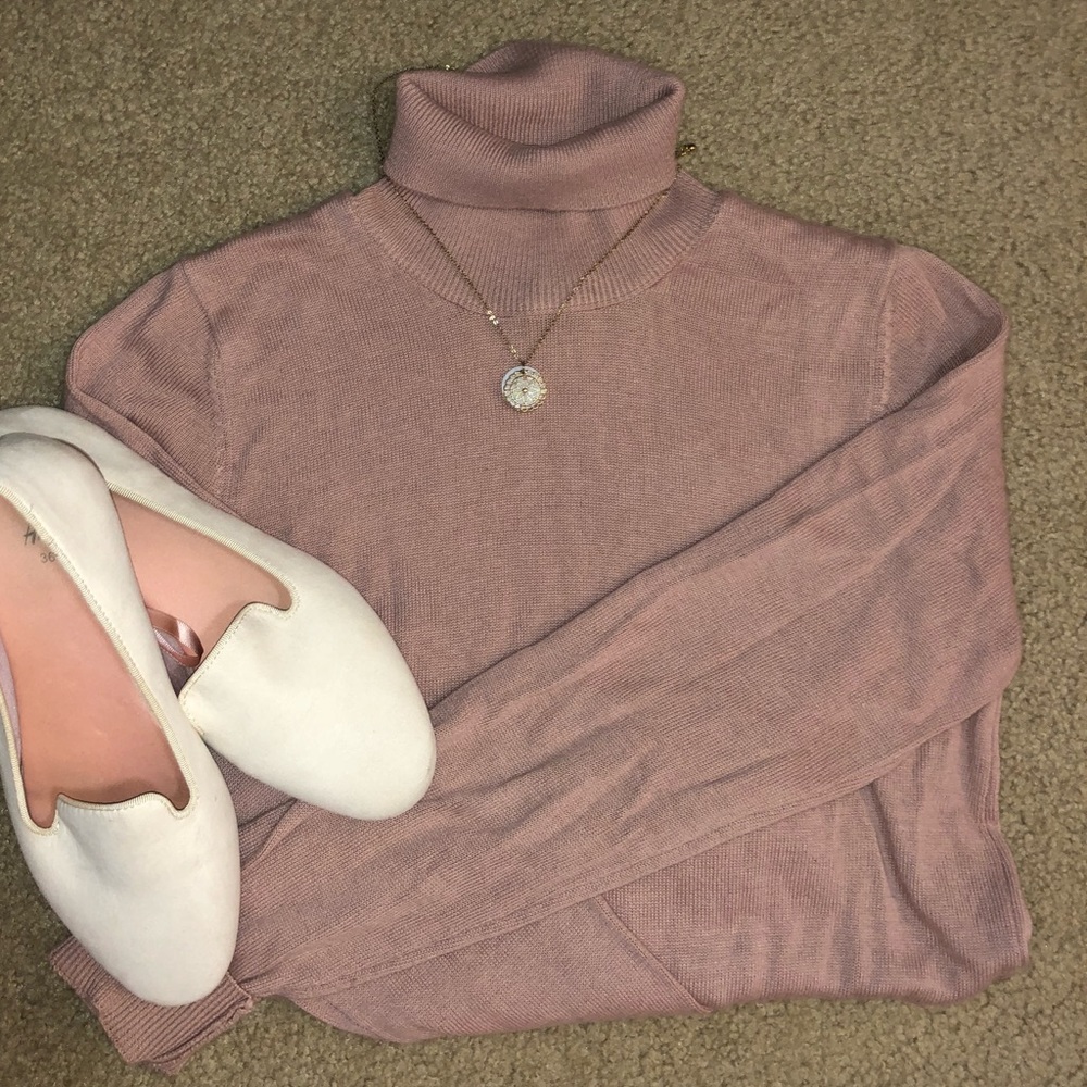 F21 turtleneck🌸